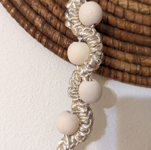 💥 5 for 25 💥 🔆Macrame🔆 key chain - Picture 4 of 6